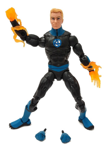 Marvel Legends Fantastic Four Human Torch Hasbro Usada