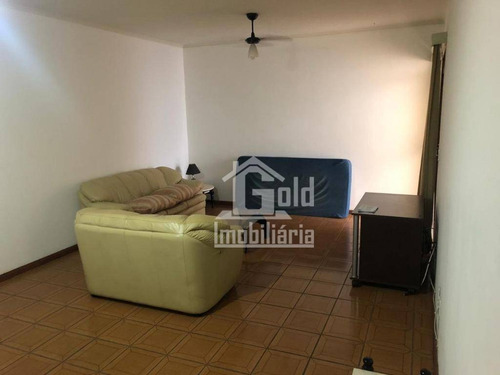 Apartamento Com 2 Dormitórios À Venda, 89 M² Por R$ 233.000 - Alto Da Boa Vista - Ribeirão Preto/sp - Ap3554