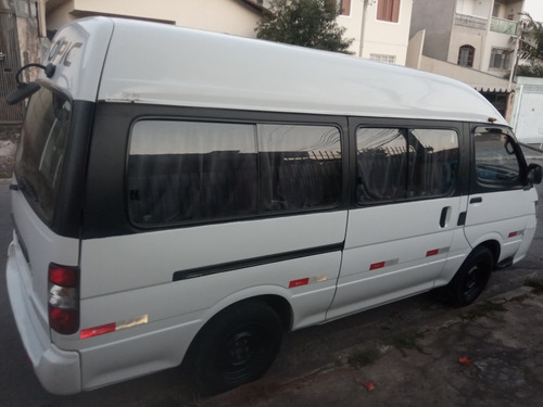 Jinbei Topic Van 2013 2.0 16v Std 4p