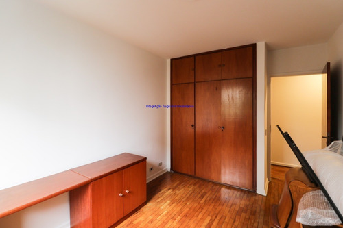 Imagem 8 de 17 de Apartamento 132m², 03 Dormitórios (sendo 01 Suíte), 02 Banheiros E 01 Vaga Na Garagem. Condomínio Com Portaria, Segurança 24hrs E Salão De Festa. - 21071904 - 69862517