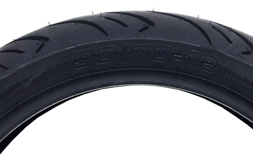 Pneu Traseiro S Camara Sport R 130/70-16 Intruder250 Technic
