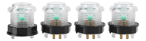 Botón Tipo Joystick, Accesorios De Plástico, Kit De Alambre