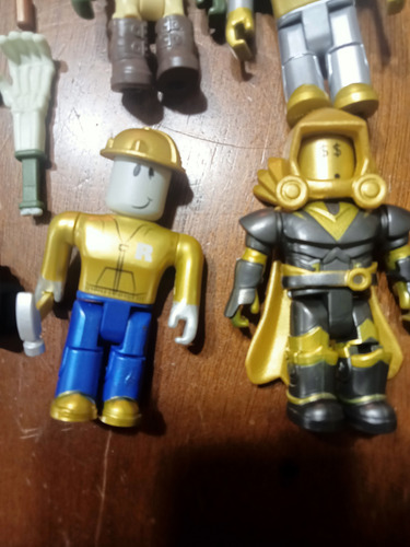 Figuras De Acción Roblox (Usado)