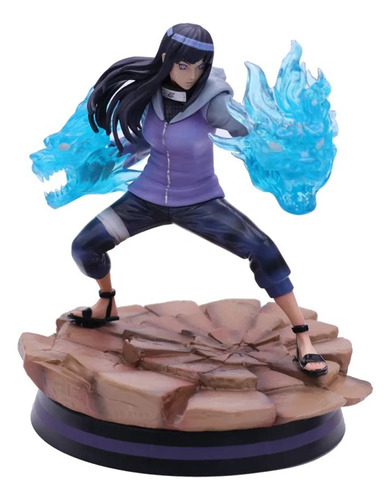 Figura Hinata De Naruto Importado