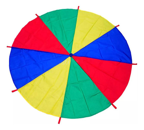 El Juego Del Paracaídas Del Arco Iris 2025 New