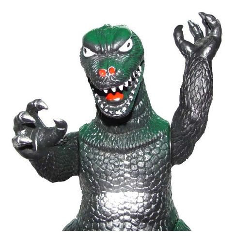 Muñeco Godzilla Articulado De Pvc Grande 31 Cm De Alto