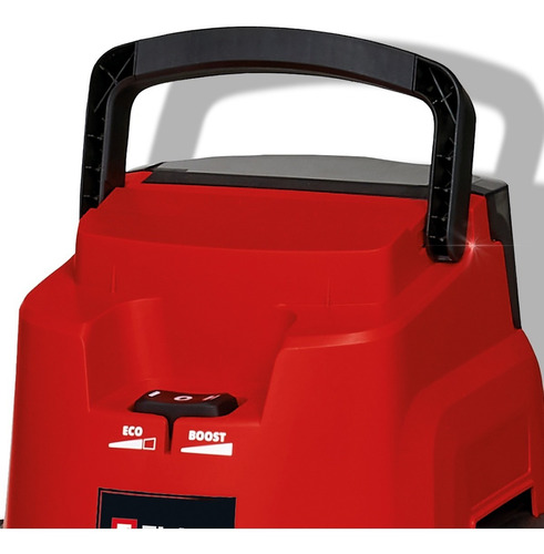 Imagen 3 de 10 de Aspiradora Inalámbrica Industrial Einhell 36v 2 Baterias 4ah