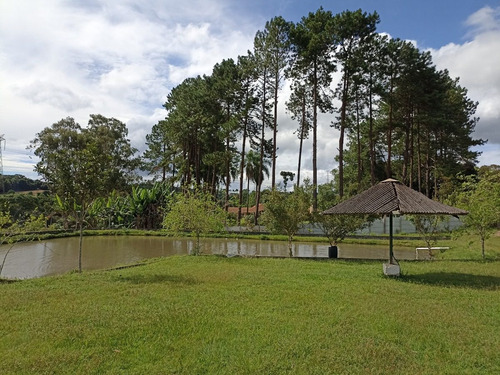 Imagem 13 de 14 de Chácara Com 4.600,00m² Com Lago Em Ibiúna-sp