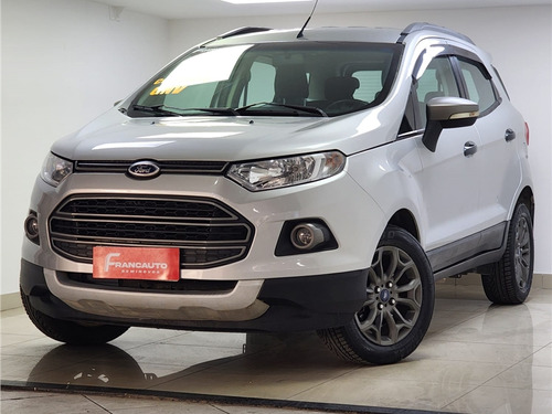 Ford Ecosport 1.6 FREESTYLE 16V FLEX 4P MANUAL