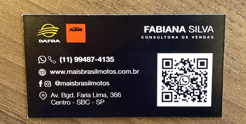 Dafra Nh 190- Xre 190 - Crosser 150 (faby)