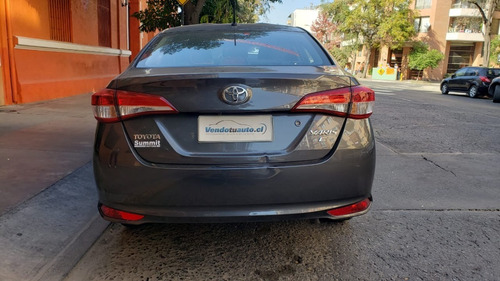 Toyota New Yaris