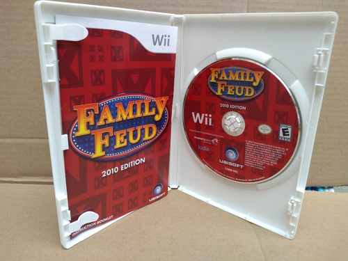 Family Feud 10 Wii Mercado Libre Family Feud 10 Wii Mercado Libre