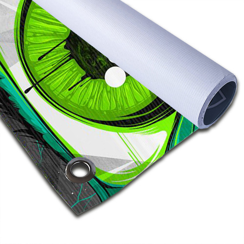 Poster Lona Muse 1.5mt Con Envio