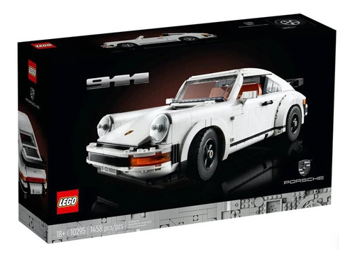 Bloques Lego Porsche 911 1458 Pzs Auto Febo