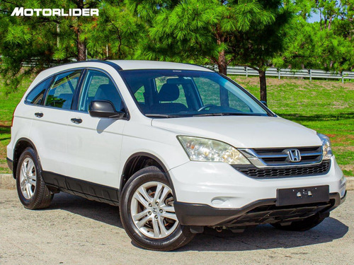 Imagen 7 de 25 de Honda Cr-v Lx 2.4 At Extra Full| Permuta / Financia