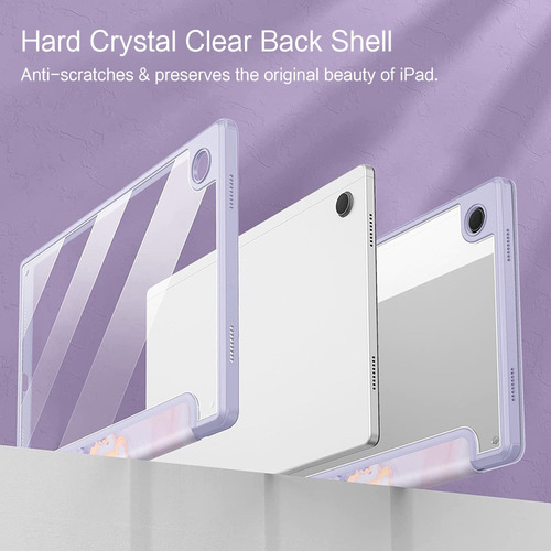 Funda Smart Book Para Samsung Galaxy Tab A9+/ Plus 11