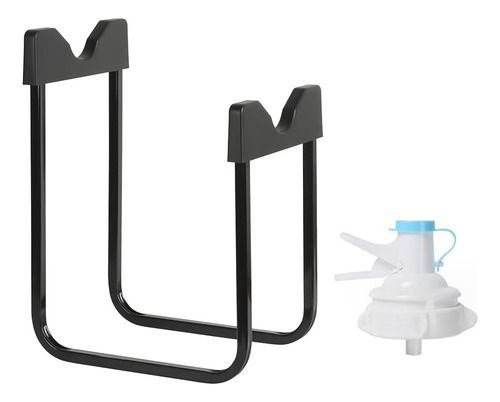 Soporte Para Contenedor Agua De Gran Capacidad Con Válvula