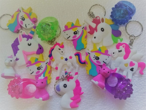 Unicornio Pony Libros Colorear Piñata Sorpresa Infantil