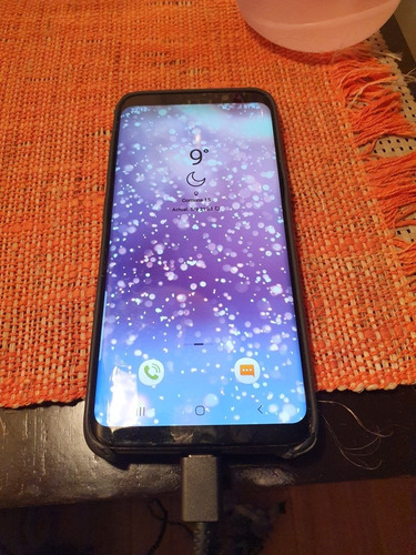 Impecable Celular Samsung S8 Original Con Caja