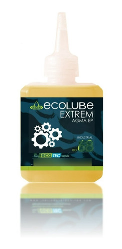 Aceite Herramienta Neumatica Ep Iso 68 Ecolube 130ml