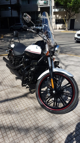 Imagen 13 de 15 de Kawasaki Vulcan 900 Permuto Qr Motors