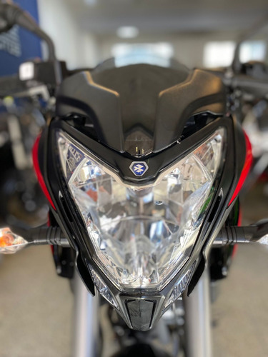Bajaj Rouser Ns 200 New 2025 0km C/prend.tarj 3/6.narax