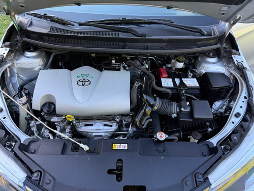 Toyota Yaris S 1.5 CVT