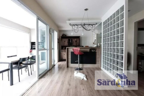 Apartamento À Venda - Vila Andrade - Sp - 3988