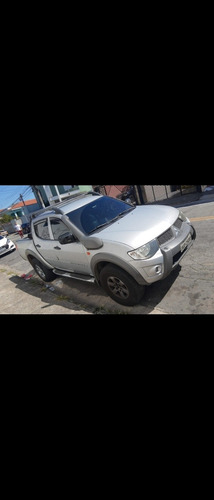 Mitsubishi L200 2013 3.2 Triton Savana Cab. Dupla 4x4 4p