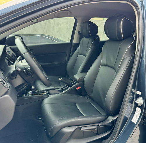 Honda City Hatch 1.5 Touring Flex Aut. 5P
