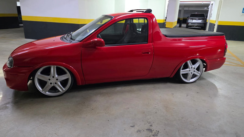 Chevrolet Corsa Pick Up 1.6 St 2p