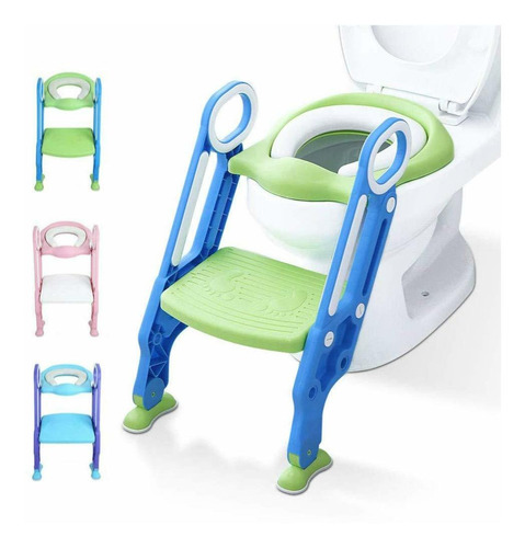 Asiento De Inod De Entrenamiento Para Ir Al Baño Con T...