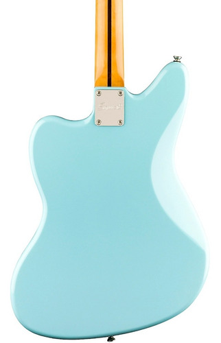 Squier Classic Vibe '70s Jaguar Limited Edition Daphne Blue