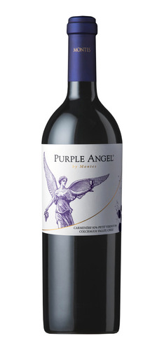 Vino Montes Purple Angel Carmenere /bbvinos