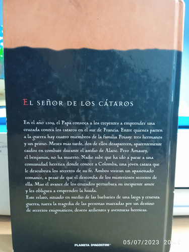 El Señor De Los Cataros (Usado)