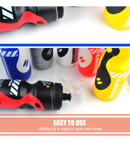 Pj Botella De Agua Para Bicicleta, Vaso De Agua Ligero Para