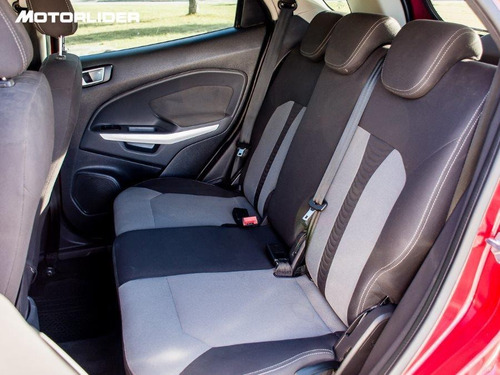 Imagen 7 de 14 de Ford Ecosport Freestyle Ex Full 1.6 2017 - Permuta/ Financia