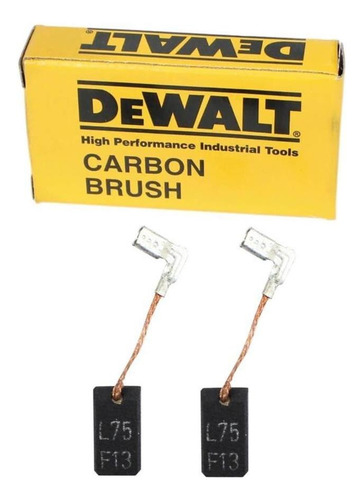 Escova De Carvão Dewalt D25133-b2 Tipo 15