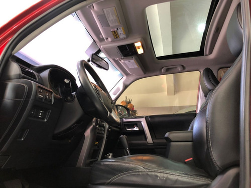Imagen 7 de 15 de Toyota 4runner 4x4 Limited Automatica 2015