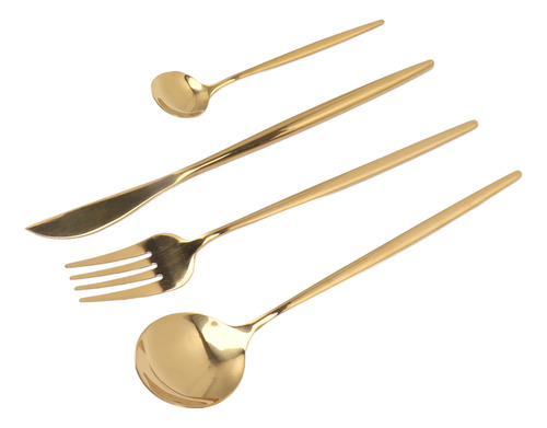 Conjunto De Talheres Para Comer Em Restaurante, Espelho De T