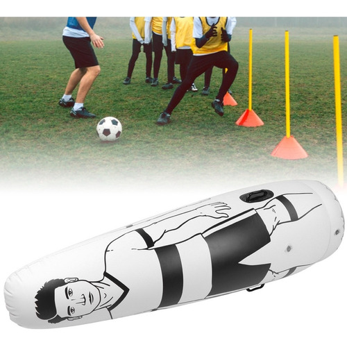 Defensa De Patada De Fútbol Portátil De Entrenamiento De Fút