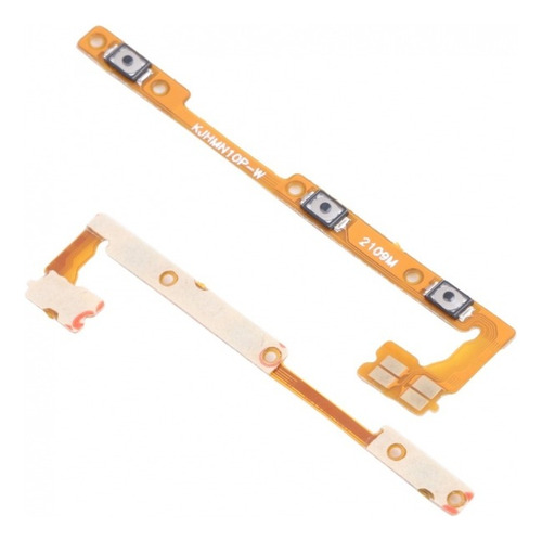 Power Flex Encendido Compatible Con Xiaomi Redmi Note 10 Pro