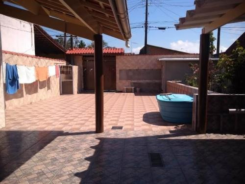 Casa No Bairro Luizamar Com 283m² - Itanhaém Sp | 7150 Npc