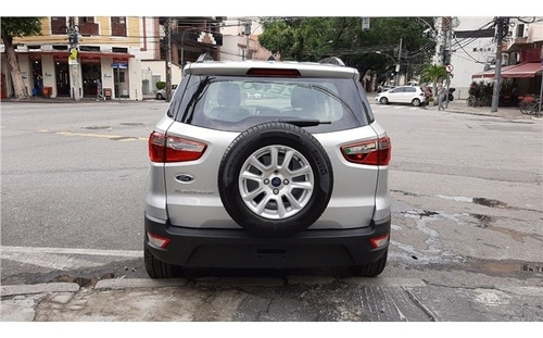 Ford Ecosport 1.5 Ti-vct Flex Se Automático