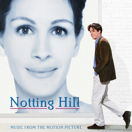 Vinilo Notting Hill (original Soundtrack) Nuevo Y Sellado
