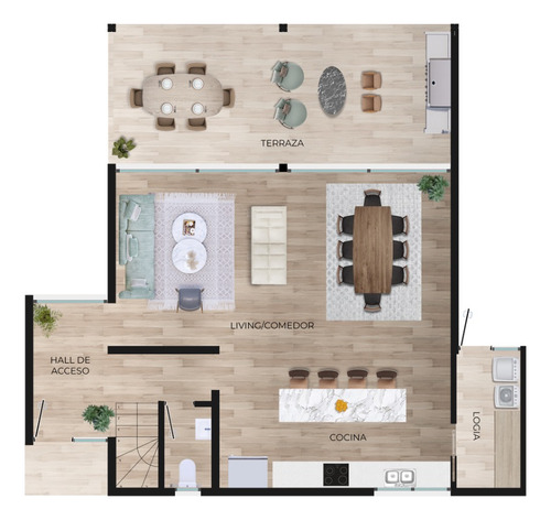 Casa Nueva En El Mejor Sector De Concón. Entrega Inmediata.