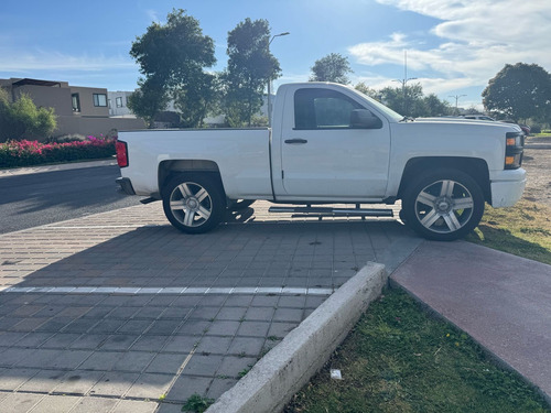 Chevrolet Silverado 4.3 1500 Cab Reg Wt Aa At