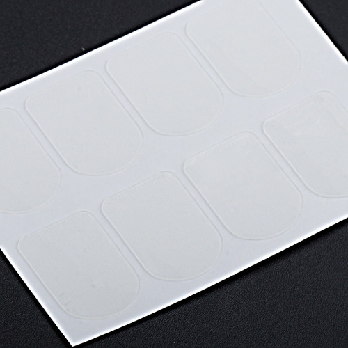Imagen 2 de 4 de 40 Piezas Clarinete/soprano Transparente Parche Almohadillas