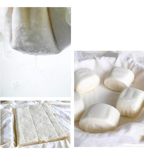 Para Tela De Algodón, Queso, Tofu, Tela Para Hacer Tofu,