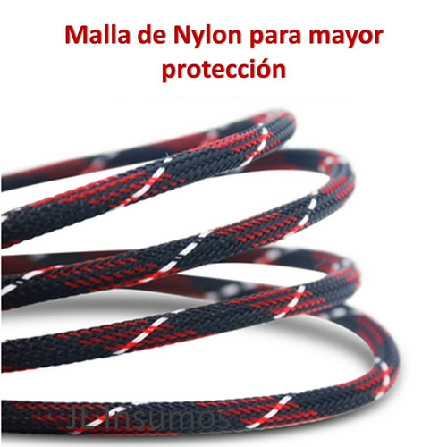 Imagen 2 de 4 de Cable Hdmi 10mts Full Hd 1080p 3d 2 Filtros Pc Tv Ps3 Xbox